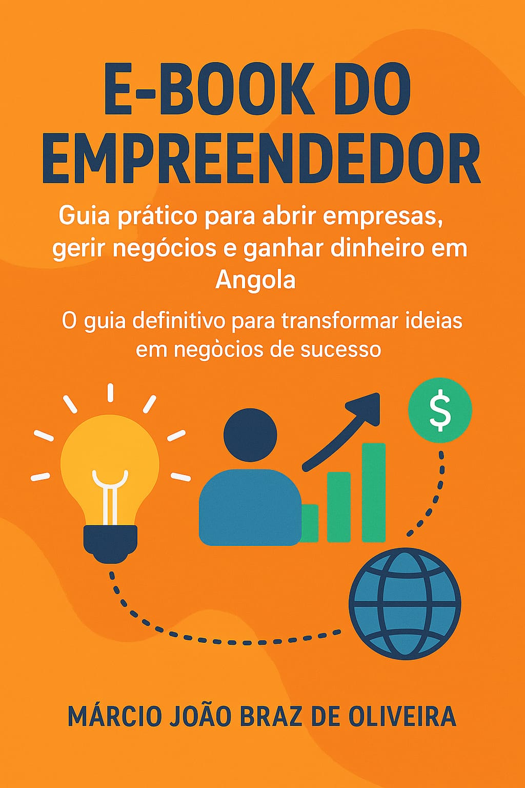 Capa do Ebook do Empreendedor