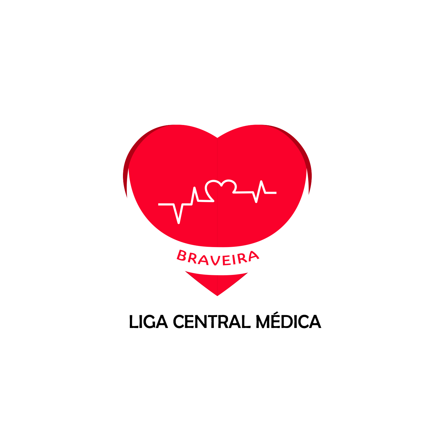 Logótipo da Braveira
